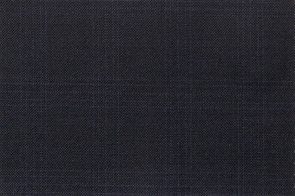 Dormeuil Fabric Navy Check 100% Wool (Ref-301685)