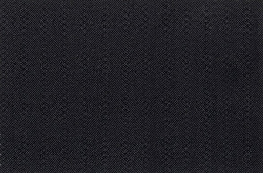 Dormeuil Fabric Navy Stripe 100% Wool (Ref-301690)