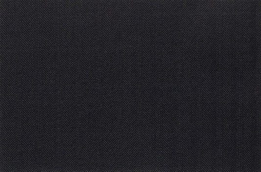 Dormeuil Fabric Green Stripe 100% Wool (Ref-301691)