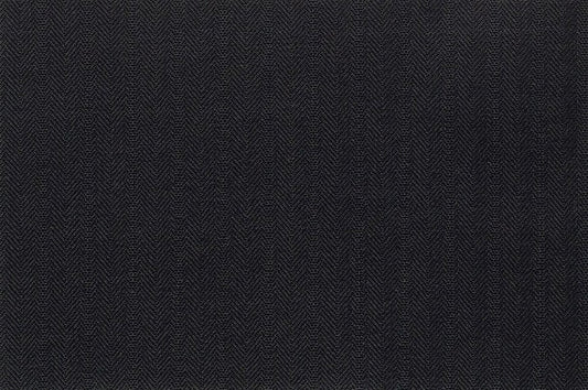 Dormeuil Fabric Green Stripe 100% Wool (Ref-301691)