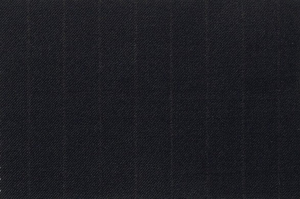 Dormeuil Fabric Navy Stripe 100% Wool (Ref-301694)