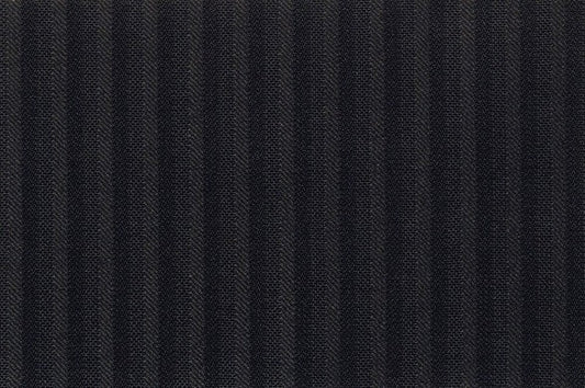 Dormeuil Fabric Navy Semi Plain 100% Wool (Ref-301696)