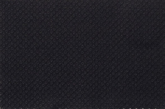 Dormeuil Fabric Navy Semi Plain 100% Wool (Ref-301698)
