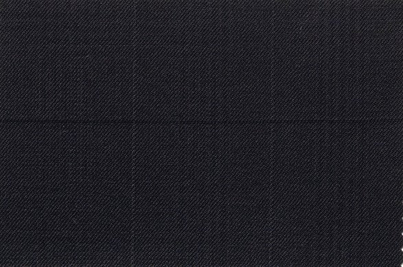 Dormeuil Fabric Navy Check 100% Wool (Ref-301699)