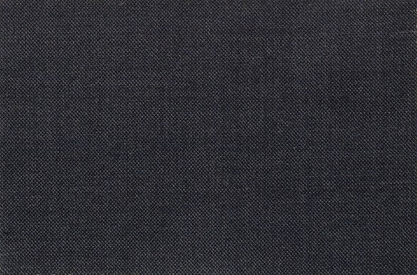 Dormeuil Fabric Blue Semi Plain 100% Wool (Ref-301700)