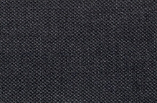 Dormeuil Fabric Blue Semi Plain 100% Wool (Ref-301700)