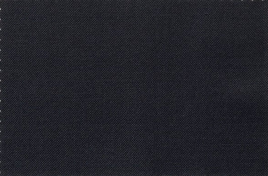 Dormeuil Fabric Navy Semi Plain 100% Wool (Ref-301701)