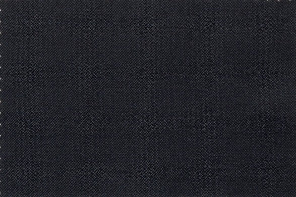 Dormeuil Fabric Navy Semi Plain 100% Wool (Ref-301701)