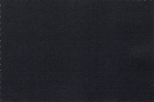 Dormeuil Fabric Navy Semi Plain 100% Wool (Ref-301701)