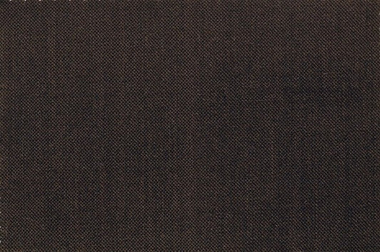Dormeuil Fabric Brown Semi Plain 100% Wool (Ref-301703)