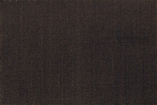 Dormeuil Fabric Brown Semi Plain 100% Wool (Ref-301703)