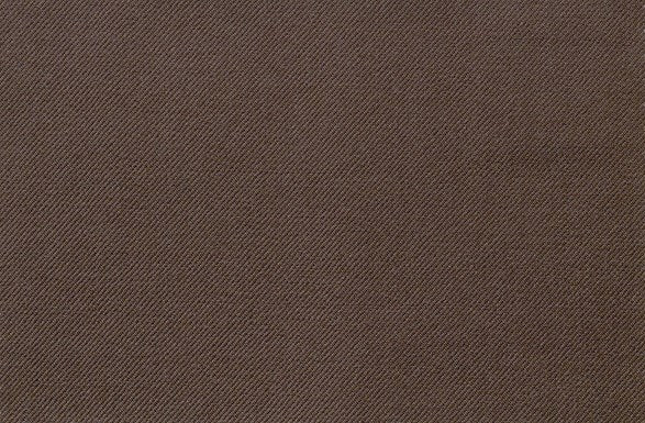 Dormeuil Fabric Brown Plain 100% Wool (Ref-301705)