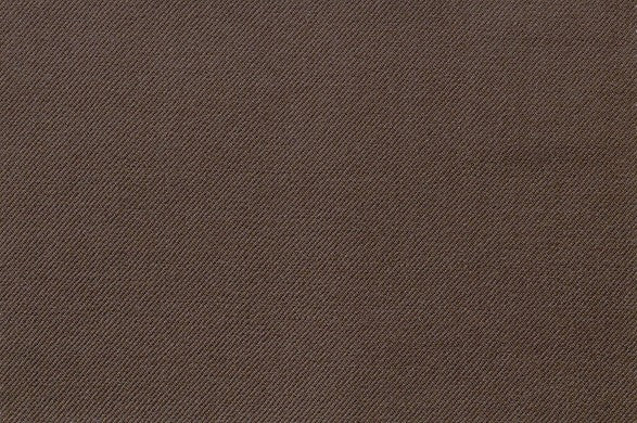 Dormeuil Fabric Brown Plain 100% Wool (Ref-301705)