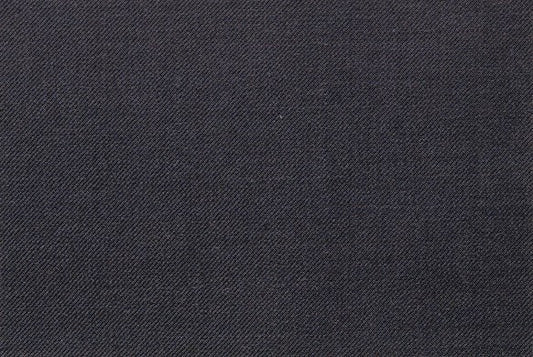 Dormeuil Fabric Navy Plain 100% Wool (Ref-301707)