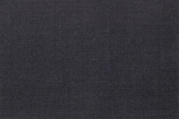 Dormeuil Fabric Navy Plain 100% Wool (Ref-301707)