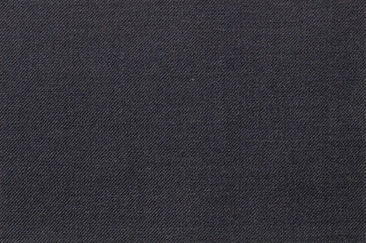 Dormeuil Fabric Navy Plain 100% Wool (Ref-301707)