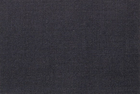 Dormeuil Fabric Navy Plain 100% Wool (Ref-301707)