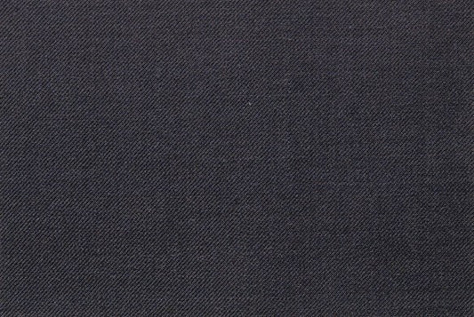 Dormeuil Fabric Navy Plain 100% Wool (Ref-301707)