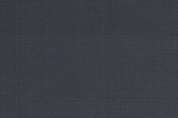 Dormeuil Fabric Green Check 100% Wool (Ref-301709)