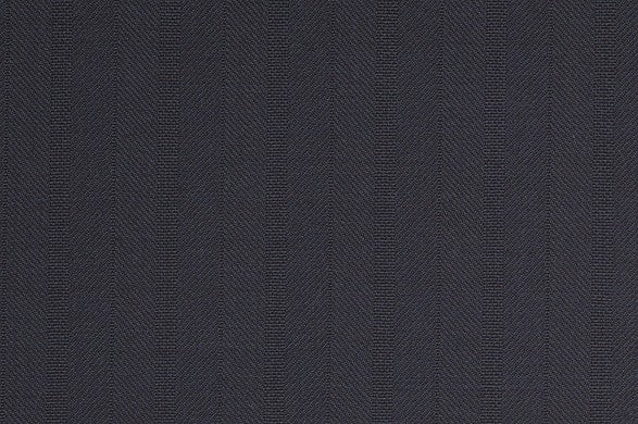 Dormeuil Fabric Navy Herringbone 100% Wool (Ref-301722)