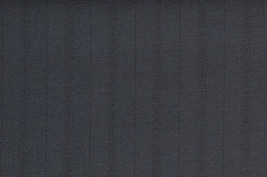 Dormeuil Fabric Green Herringbone 100% Wool (Ref-301723)