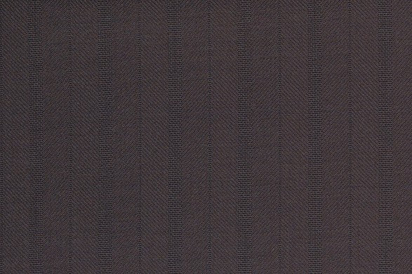 Dormeuil Fabric Brown Herringbone 100% Wool (Ref-301724)