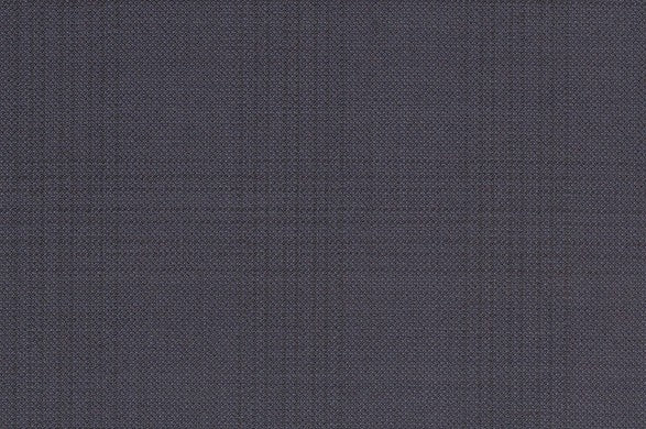 Dormeuil Fabric Navy Check 100% Wool (Ref-301727)