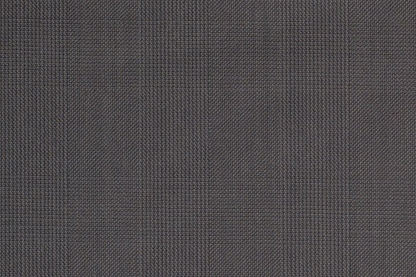 Dormeuil Fabric Green Check 100% Wool (Ref-301728)