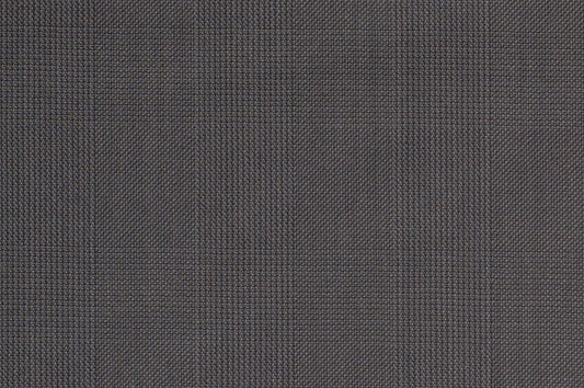 Dormeuil Fabric Green Check 100% Wool (Ref-301728)