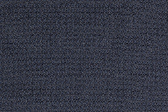 Dormeuil Fabric Navy Semi Plain 100% Wool (Ref-301730)