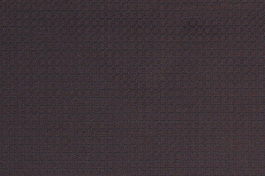Dormeuil Fabric Brown Semi Plain 100% Wool (Ref-301731)