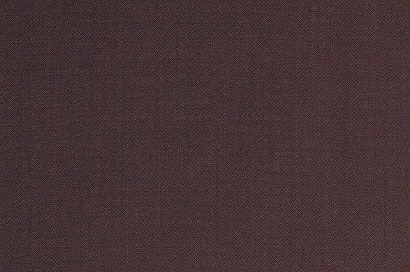 Dormeuil Fabric Burgundy Plain 100% Wool (Ref-301732)