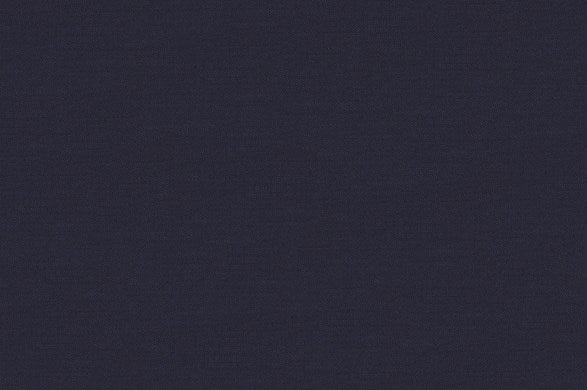 Dormeuil Fabric Navy Plain 100% Wool (Ref-303255)