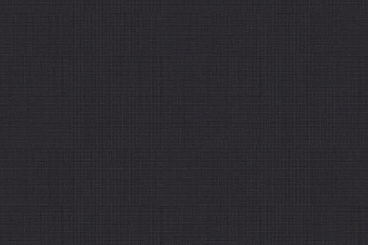 Dormeuil Fabric Navy Semi Plain 100% Wool (Ref-303304)