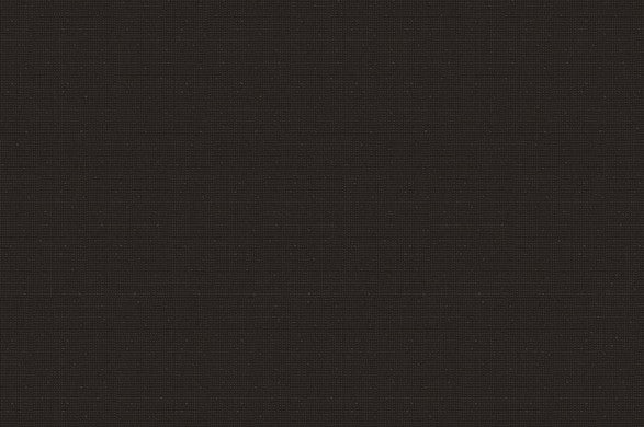 Dormeuil Fabric Black Semi Plain 100% Wool (Ref-303397)
