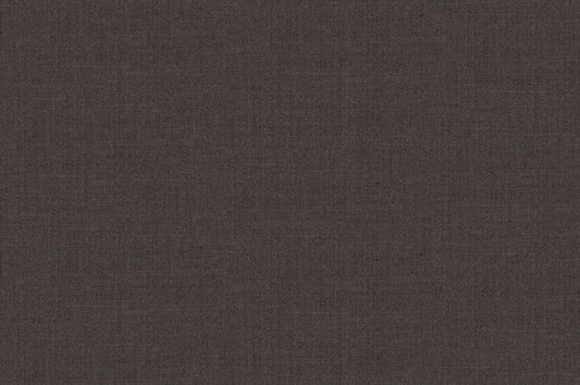 Dormeuil Fabric Grey Plain 100% Wool (Ref-303408)