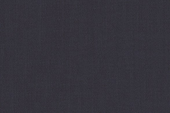 Dormeuil Fabric Navy Semi Plain 100% Wool (Ref-303419)