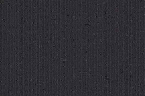 Dormeuil Fabric Navy Stripe 100% Wool (Ref-303434)