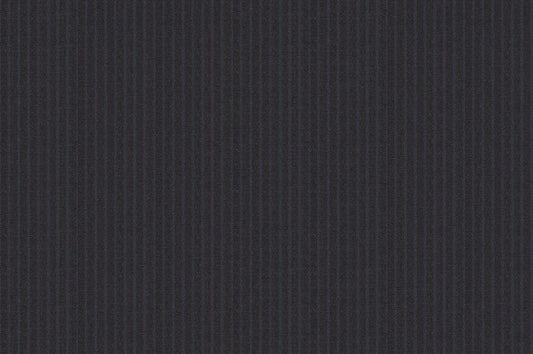 Dormeuil Fabric Navy Stripe 100% Wool (Ref-303434)