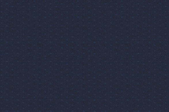 Dormeuil Fabric Blue Jacquard 100% Wool (Ref-303443)