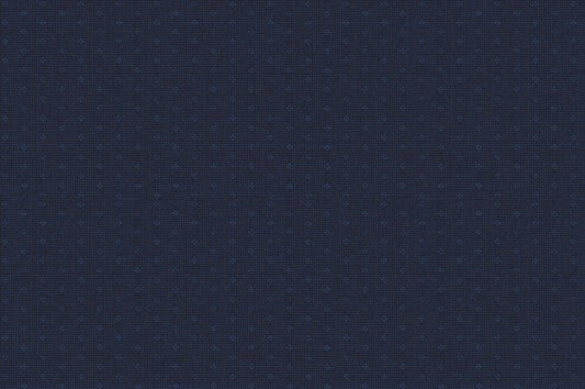 Dormeuil Fabric Blue Jacquard 100% Wool (Ref-303443)