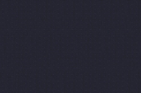 Dormeuil Fabric Navy Jacquard 100% Wool (Ref-303444)