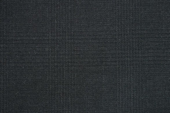 Dormeuil Fabric Brown Check 100% Wool (Ref-313004)