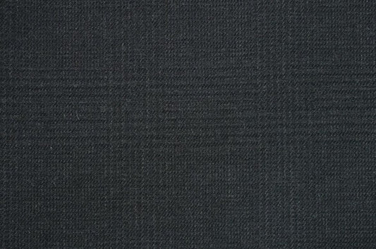 Dormeuil Fabric Brown Check 100% Wool (Ref-313004)