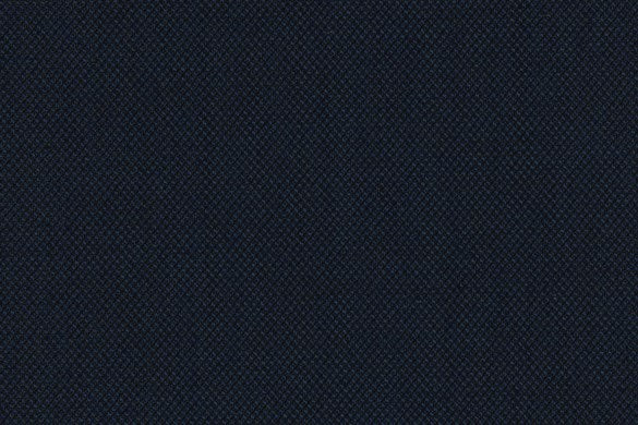 Dormeuil Fabric Navy Semi Plain 100% Wool (Ref-313035)