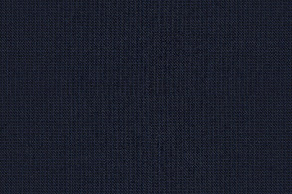 Dormeuil Fabric Navy Semi Plain 100% Wool (Ref-313076)