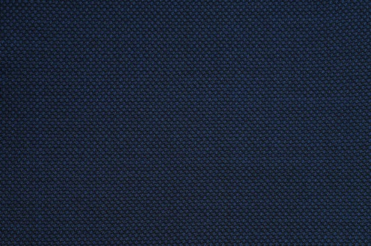 Dormeuil Fabric Navy Birdseye 100% Wool (Ref-313078)