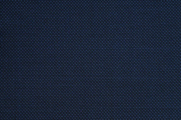 Dormeuil Fabric Navy Birdseye 100% Wool (Ref-313078)