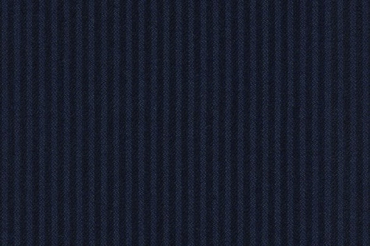 Dormeuil Fabric Navy Micro Design 100% Wool (Ref-313093)