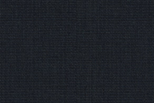 Dormeuil Fabric Blue Semi Plain 100% Wool (Ref-313101)